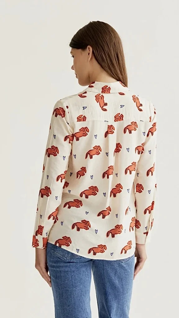 CAMICIA DOG