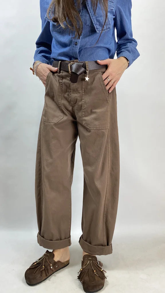 PANTALONE STELLINA