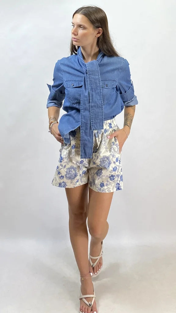 SHORTS AMANDA