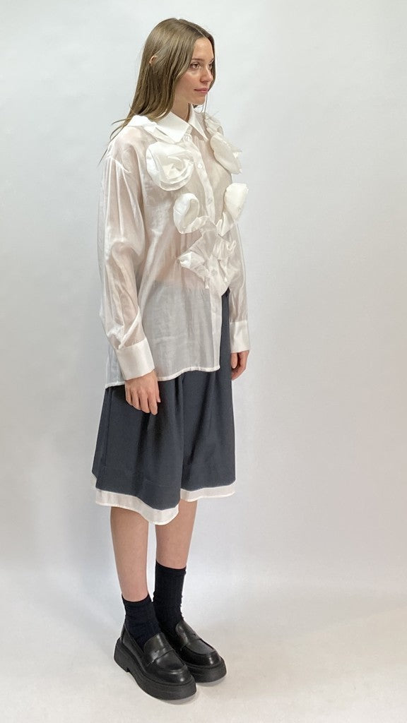CAMICIA ROSES