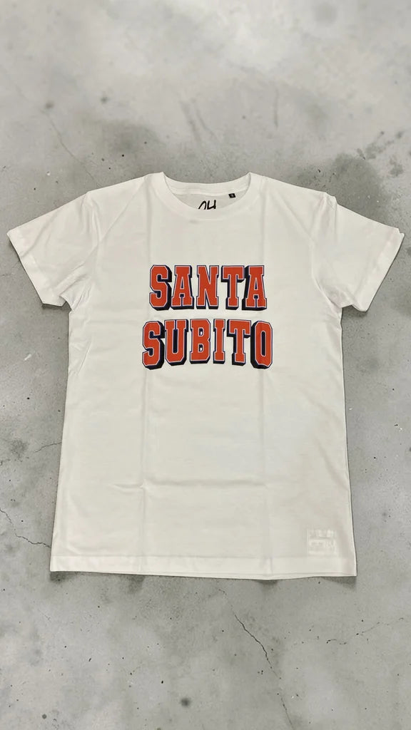T-SHIRT SANTA SUBITO