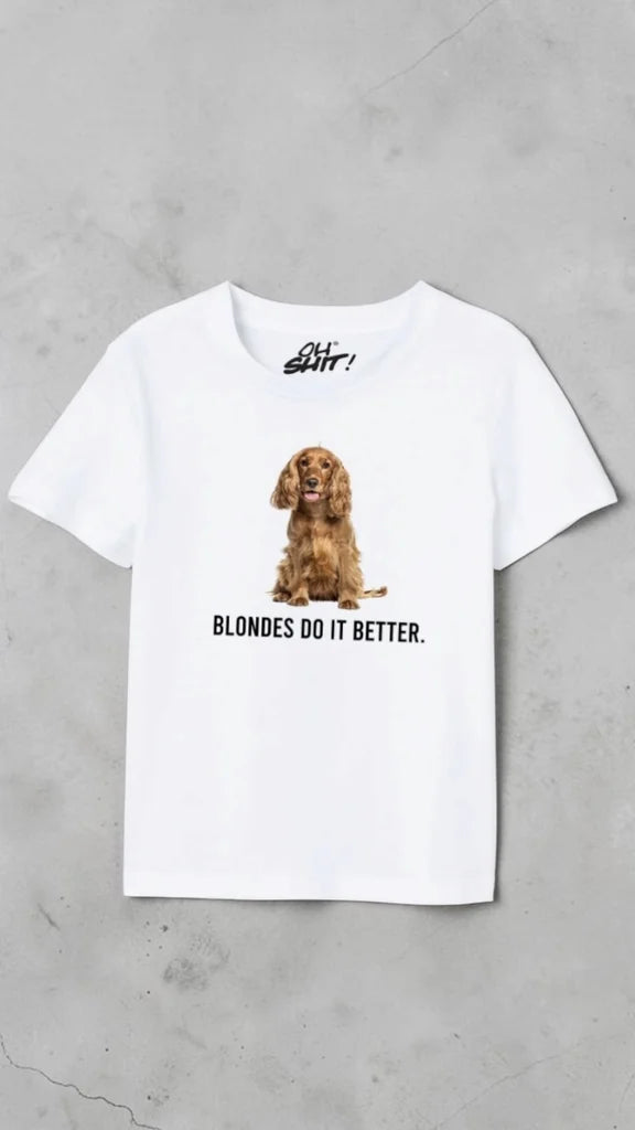 T-SHIRT COCKER