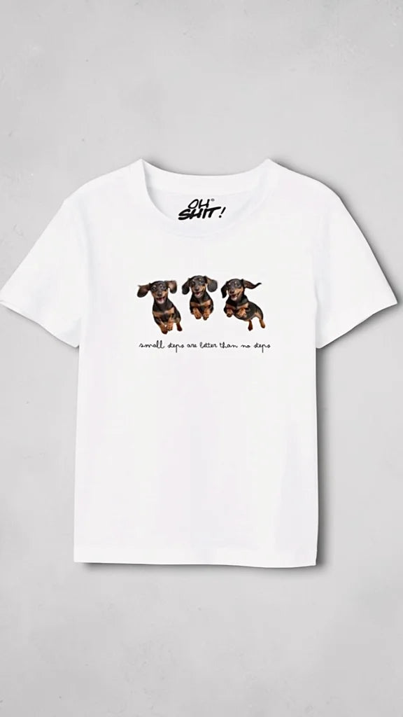 T-SHIRT BASSOTTI