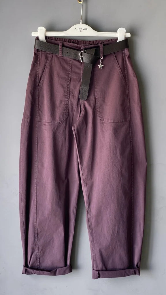 PANTALONE STELLINA