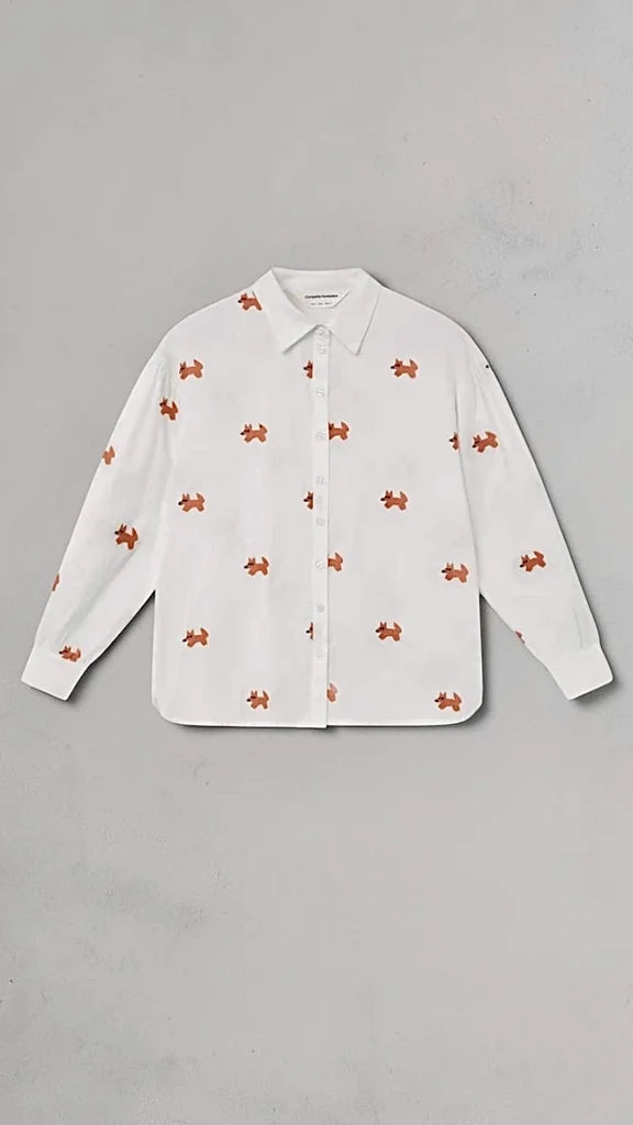 CAMICIA FOX