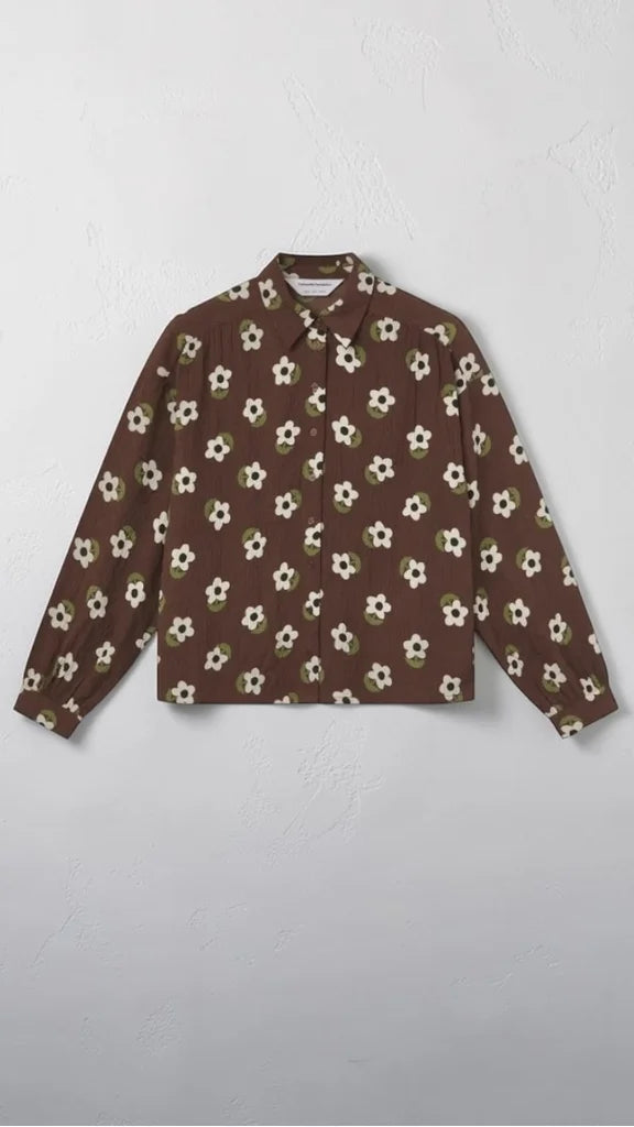 CAMICIA BOSQUE