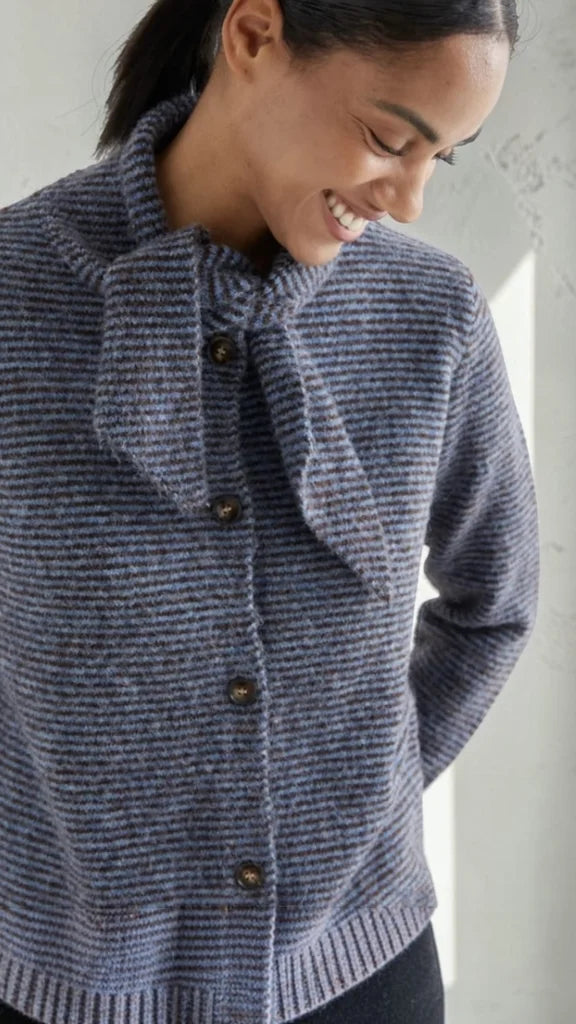 CARDIGAN OMEGA