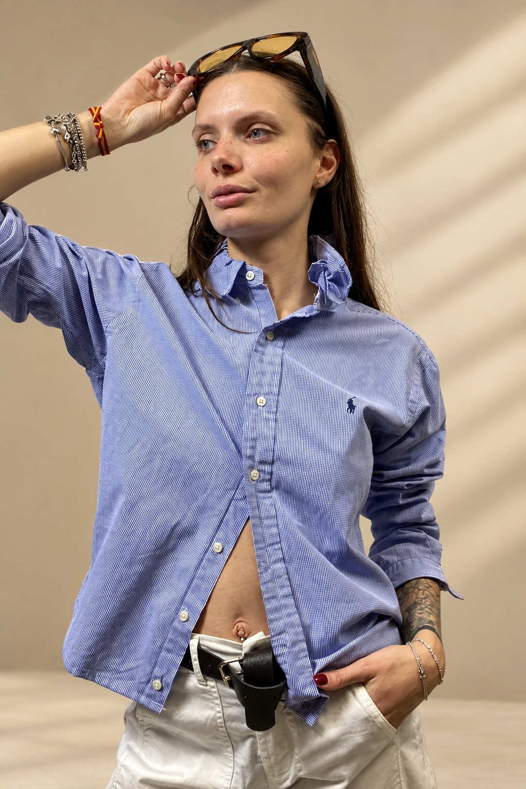 CAMICIA VINTAGE