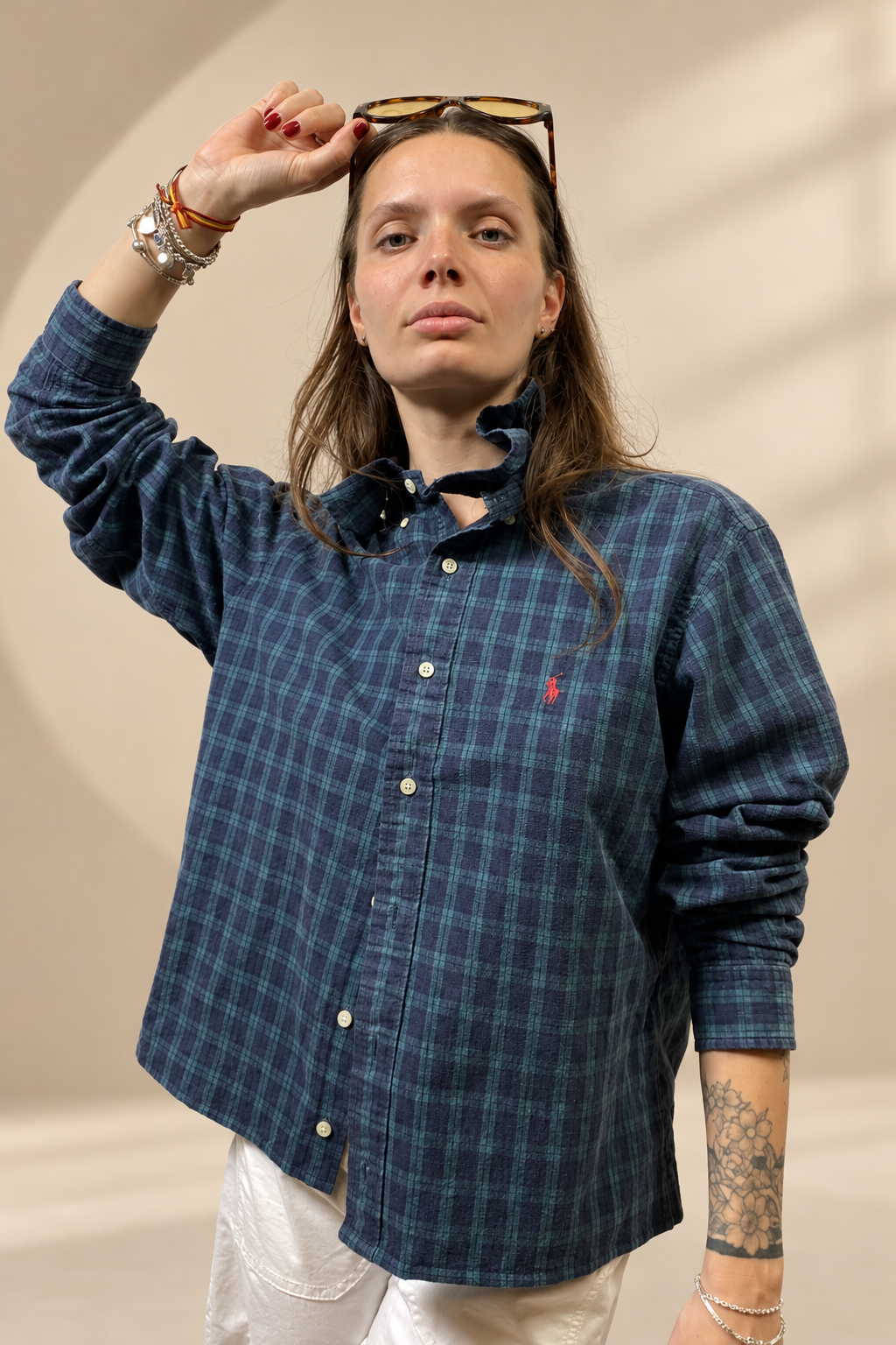 CAMICIA VINTAGE