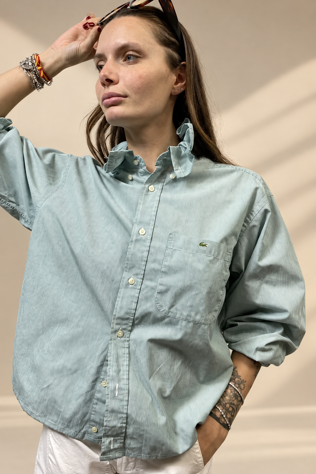 CAMICIA VINTAGE