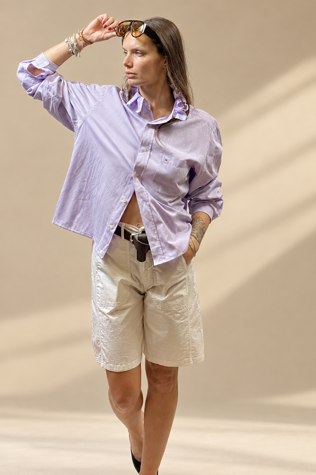CAMICIA VINTAGE