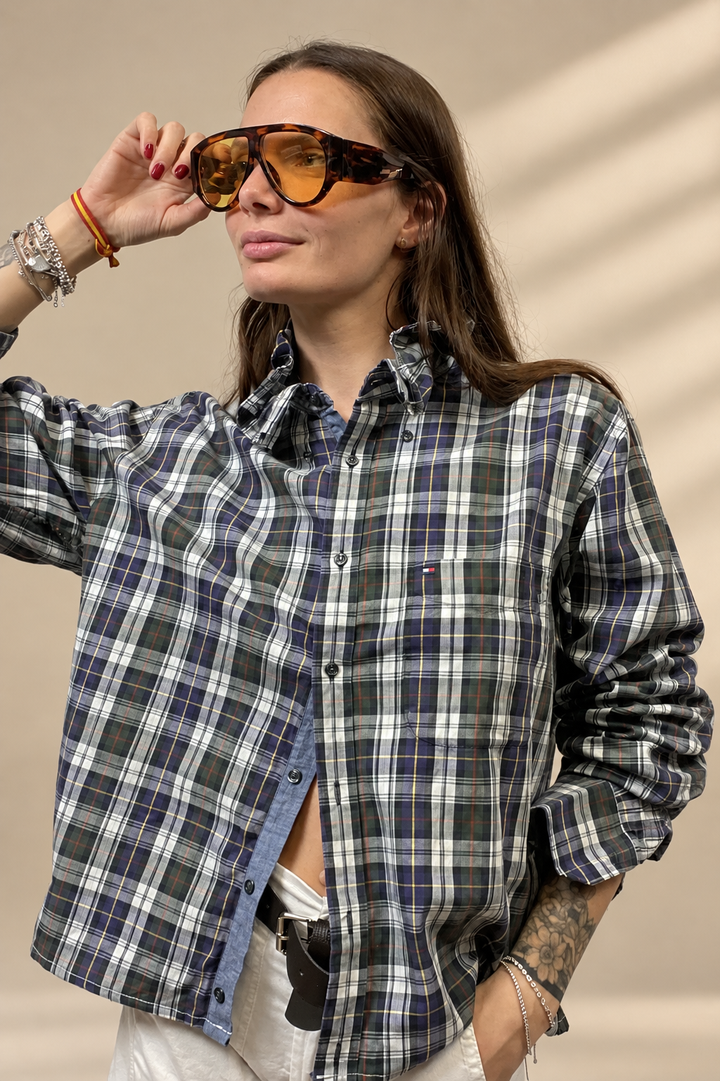 CAMICIA VINTAGE