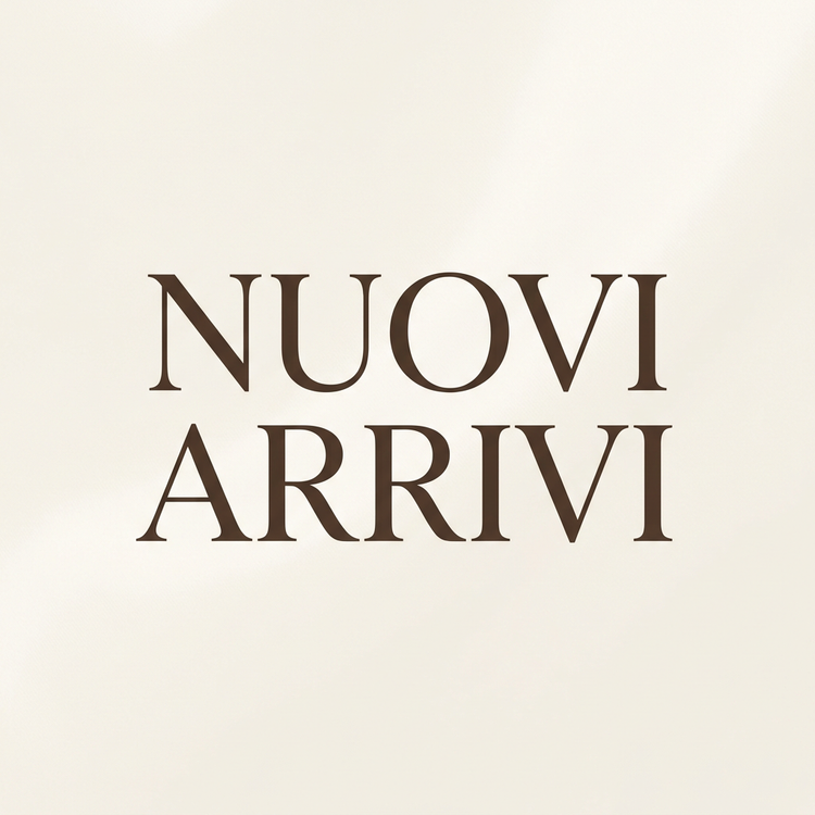 Nuovi Arrivi