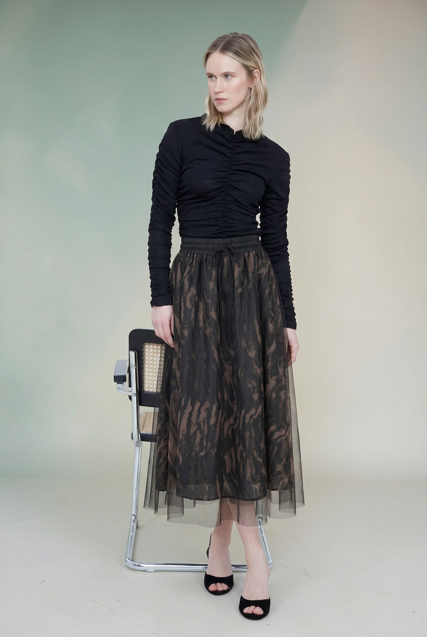 Nuova immagine Gonne con Tulle Wild Mist