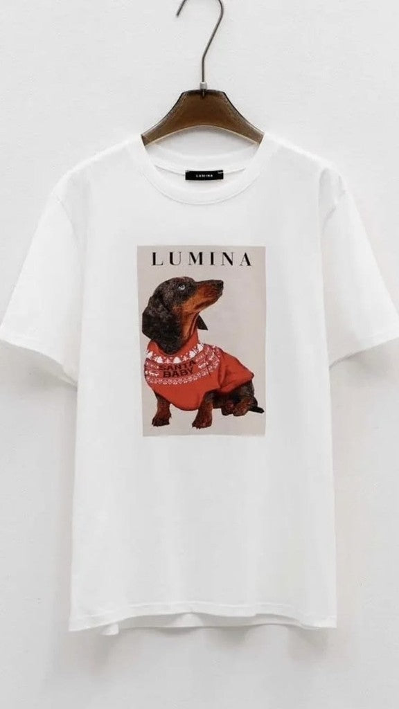 T-SHIRT DOG