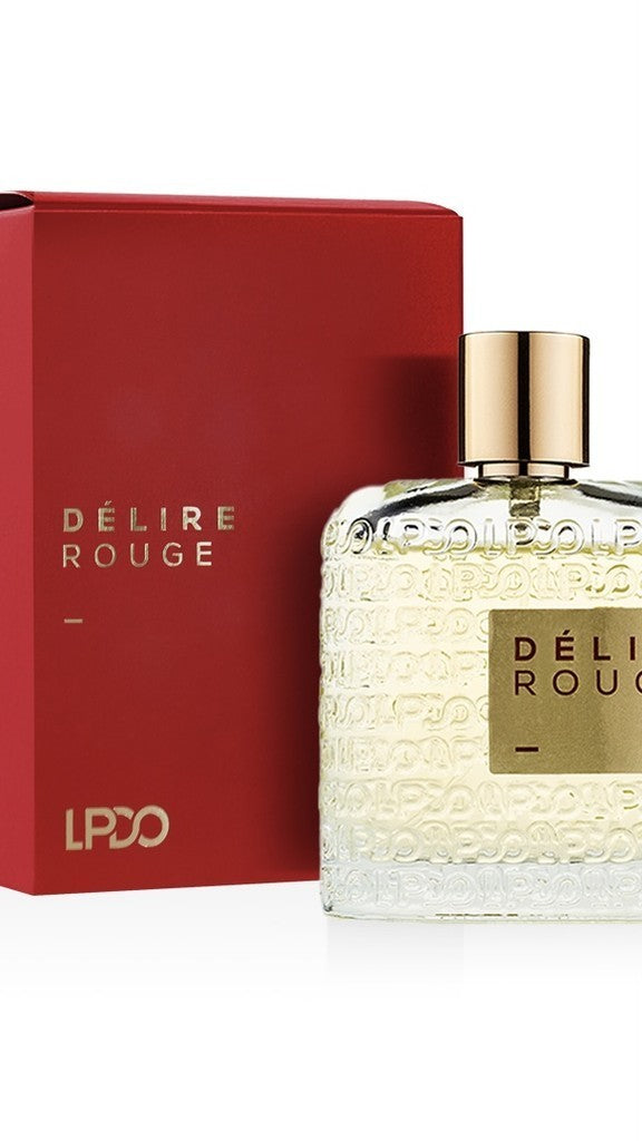 DÉLIRE ROUGE 100 ML LPDO