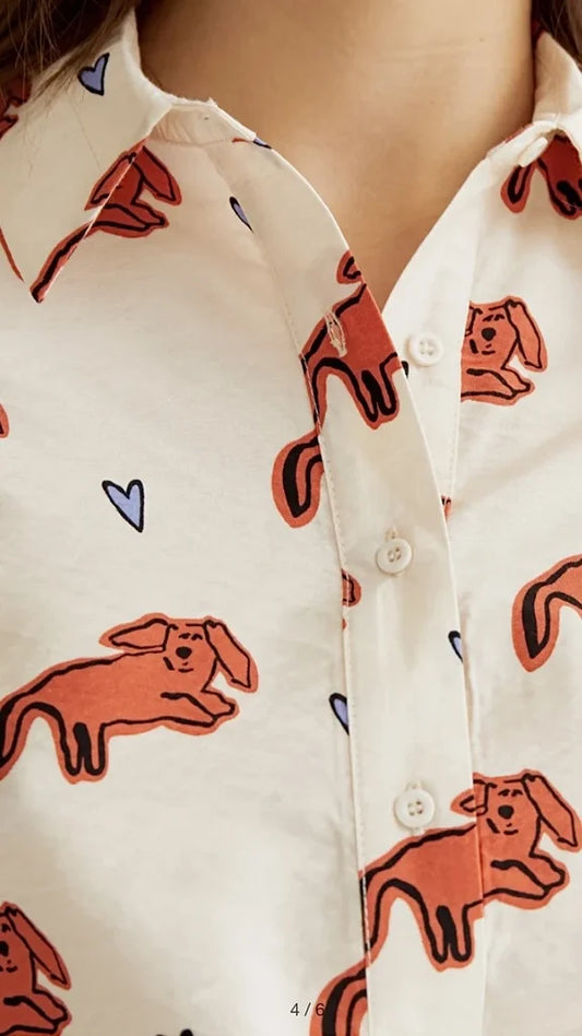 CAMICIA DOG