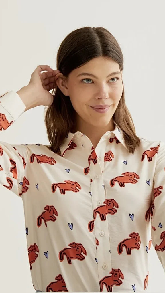 CAMICIA DOG