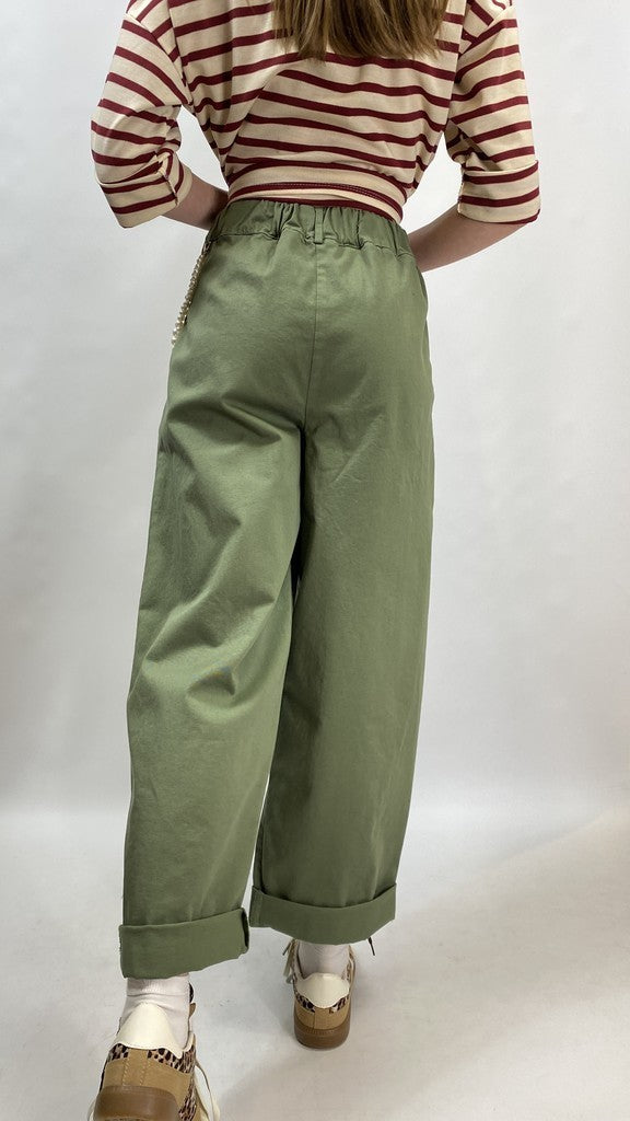 PANTALONE PERLA