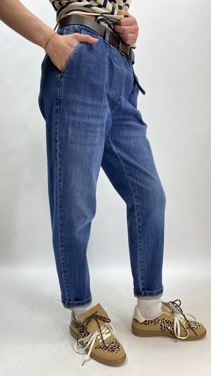 JEANS GILDAN