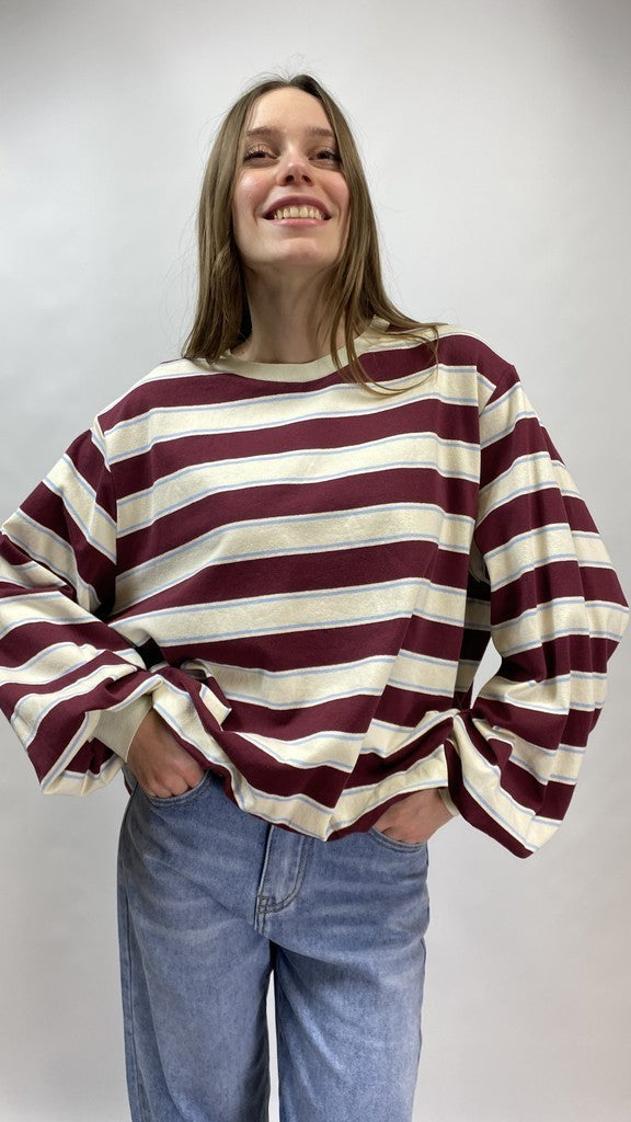 MAGLIA STRIPED