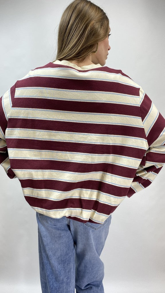 MAGLIA STRIPED