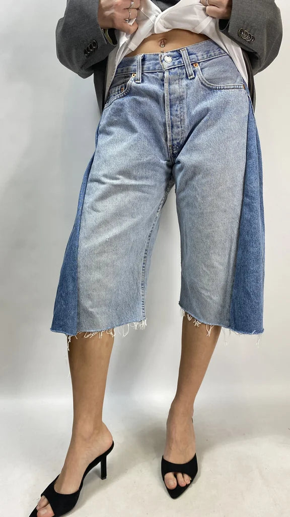 BERMUDA LEVIS 2.8