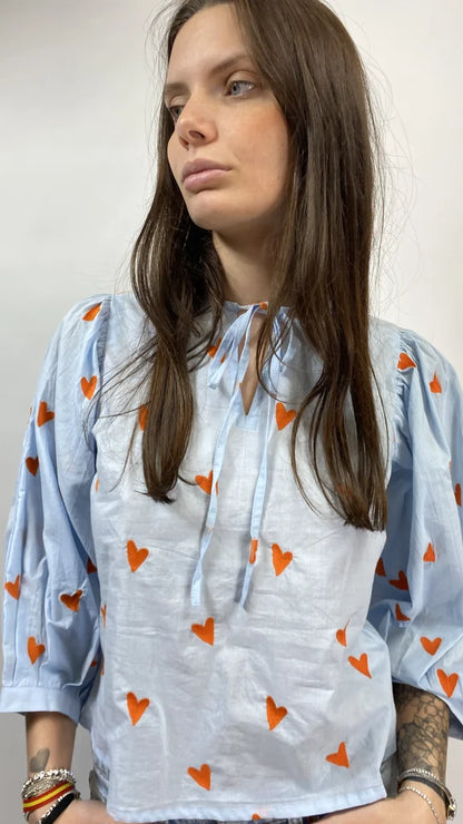 CAMICIA 3015
