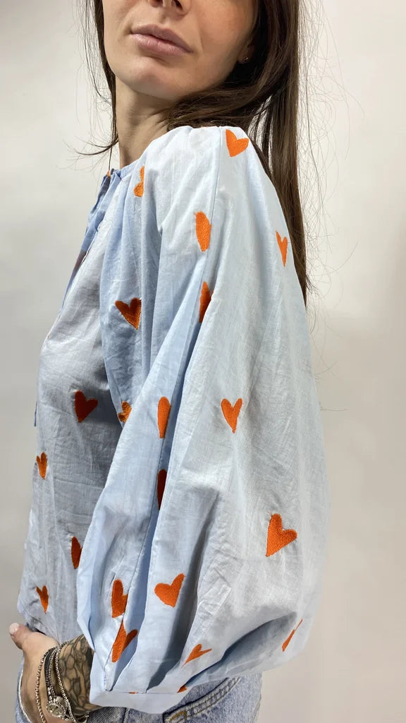 CAMICIA 3015