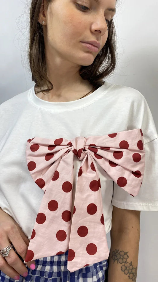 T-SHIRT FIOCCO