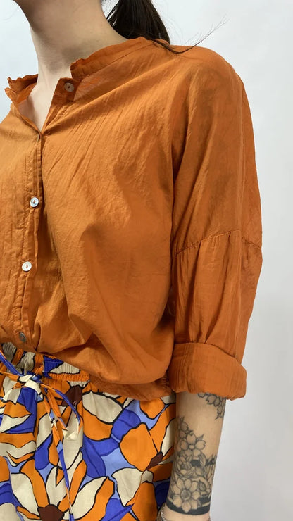 CAMICIA GARZA