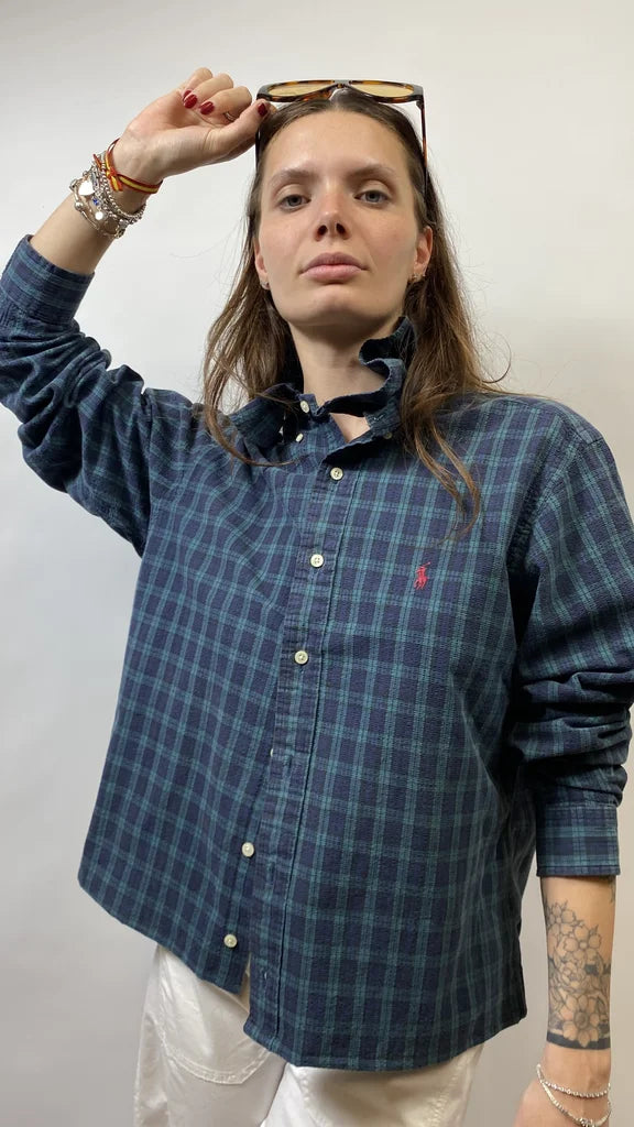 CAMICIA VINTAGE