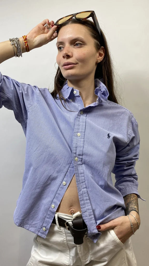 CAMICIA VINTAGE