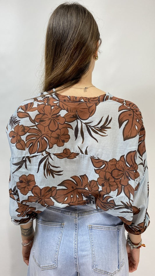 CAMICIA ROBY
