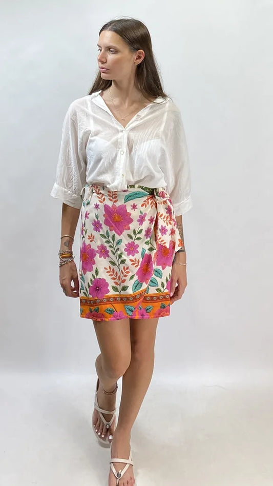 MINI GONNA PAREO BEST SELLERS
