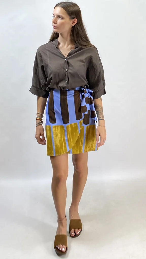 MINI GONNA PAREO BEST SELLERS