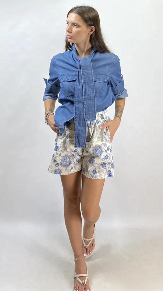 SHORTS AMANDA