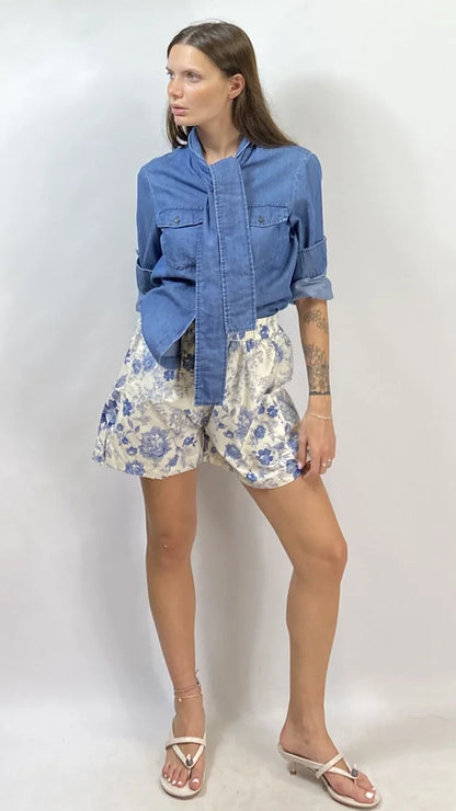 SHORTS AMANDA