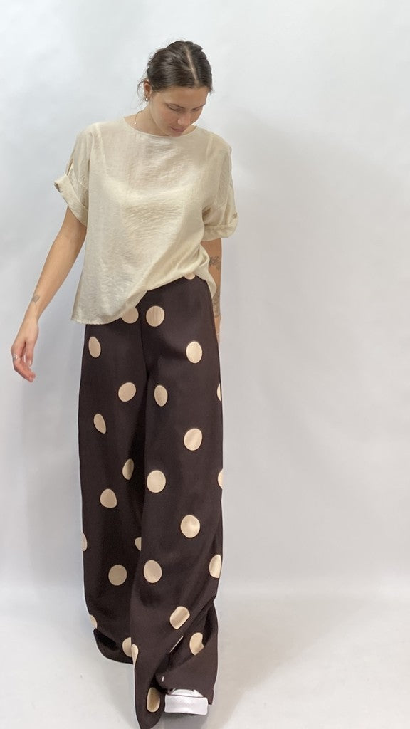 PANTALONE POIS