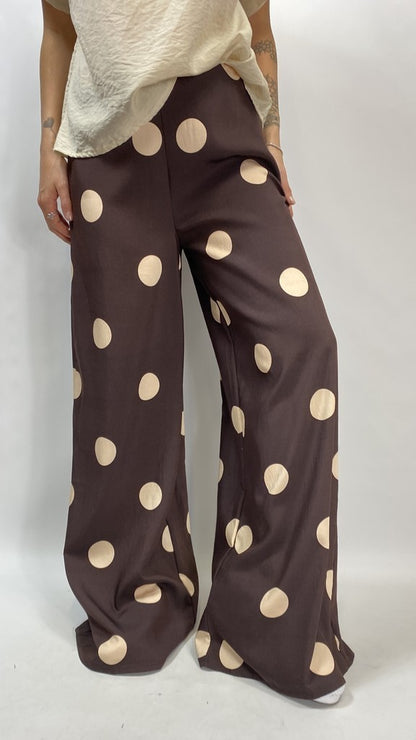 PANTALONE POIS