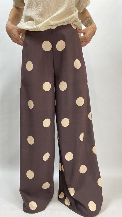 PANTALONE POIS