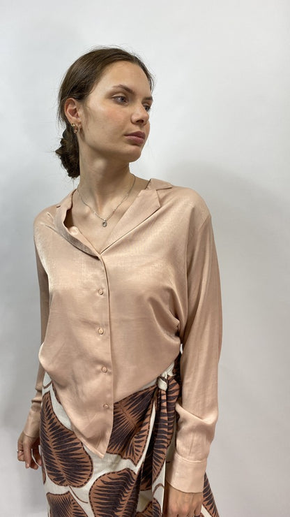 CAMICIA PINK WILD PONY