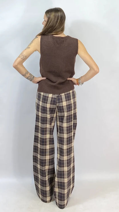 PANTALONE CHECKS