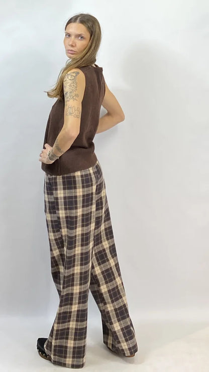 PANTALONE CHECKS