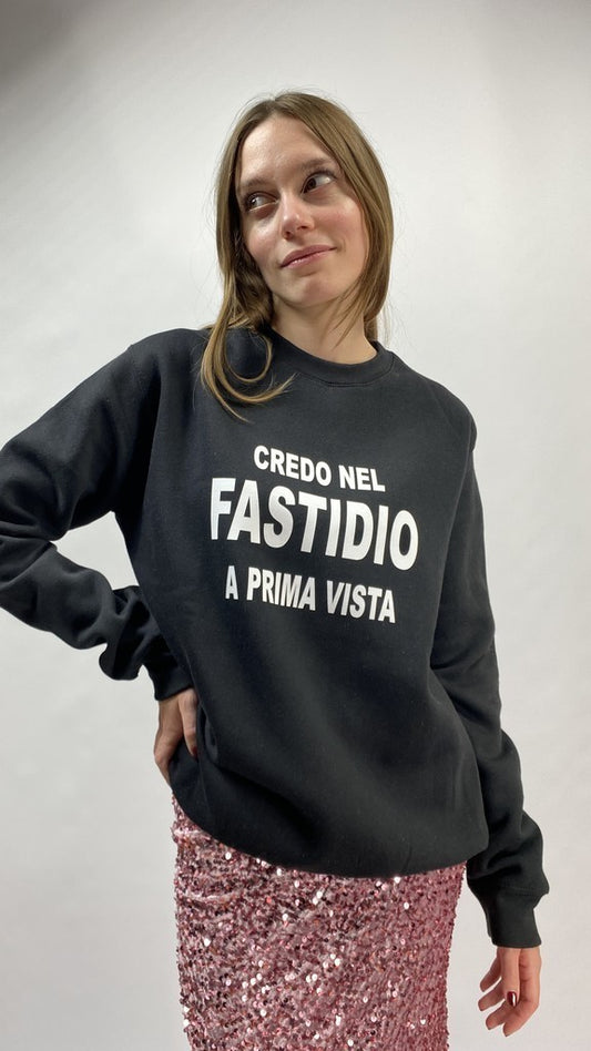 FELPA FASTIDIO