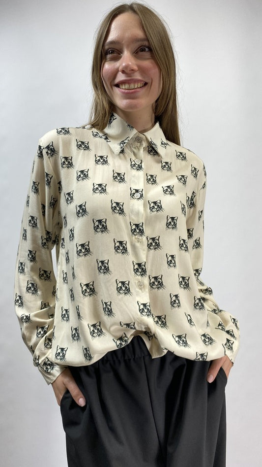 CAMICIA ANIMAL