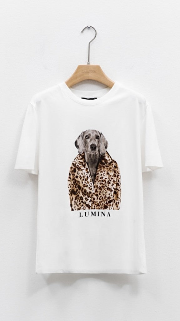 T-SHIRT DOG