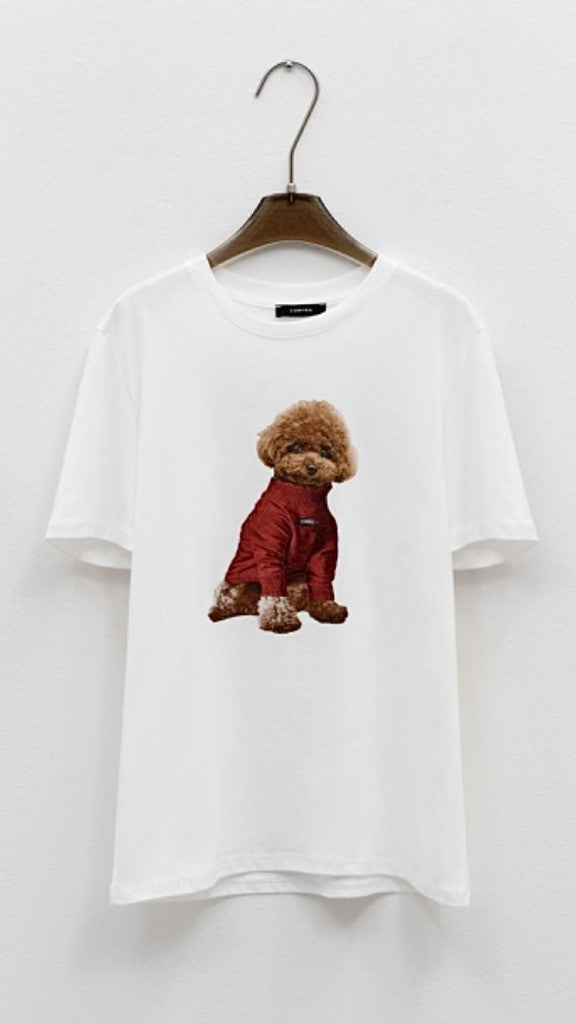 T-SHIRT DOG