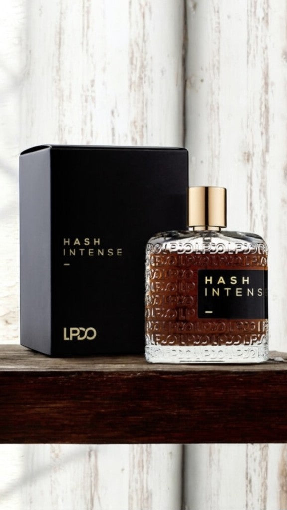 HASH INTENSE 100 ML LPDO