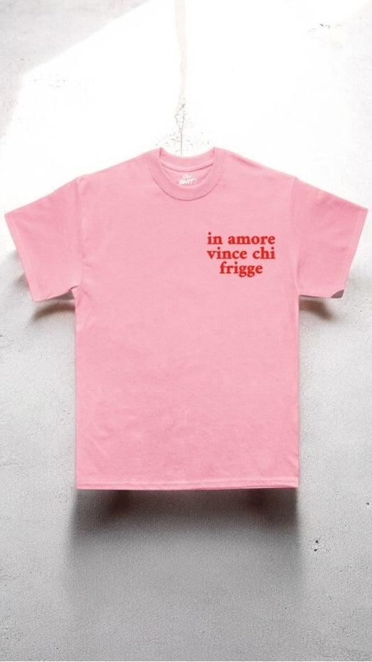 T-SHIRT FRIGGE...